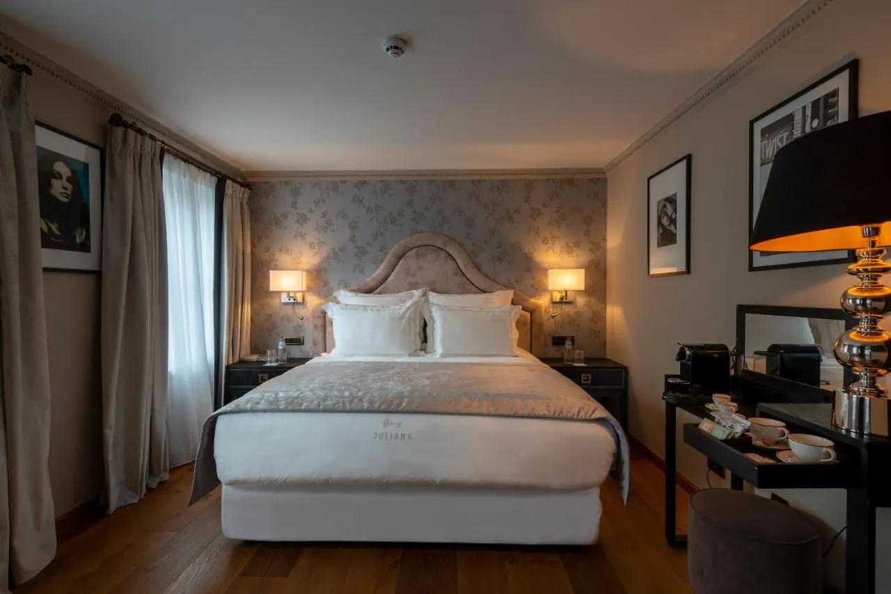 *****  Juliana Hotel Bruxelas Bélgica