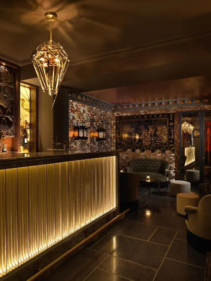 Juliana Hotel Bruxelas