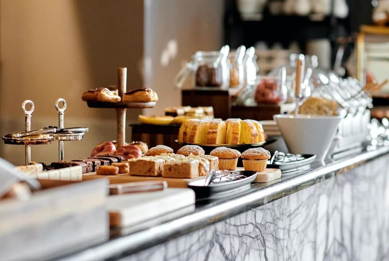 Juliana Hotel Bruxelas
