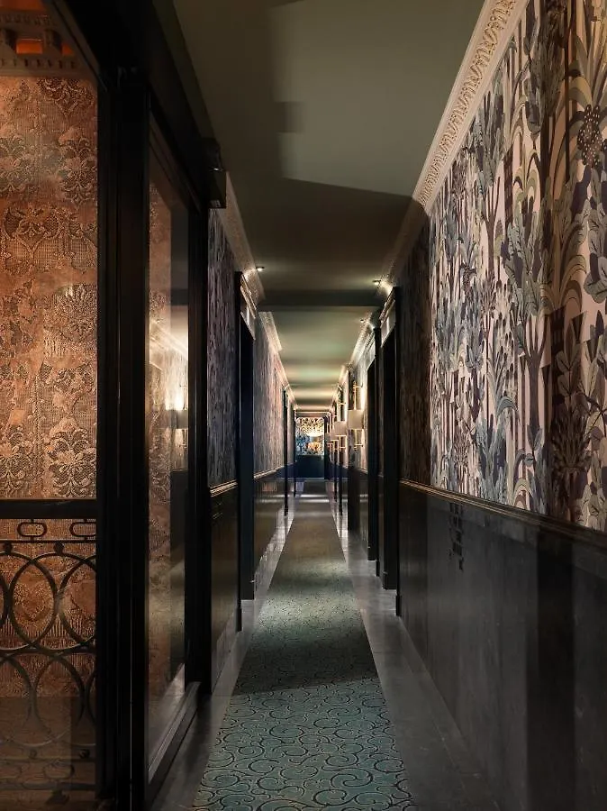 Juliana Hotel Bruxelas