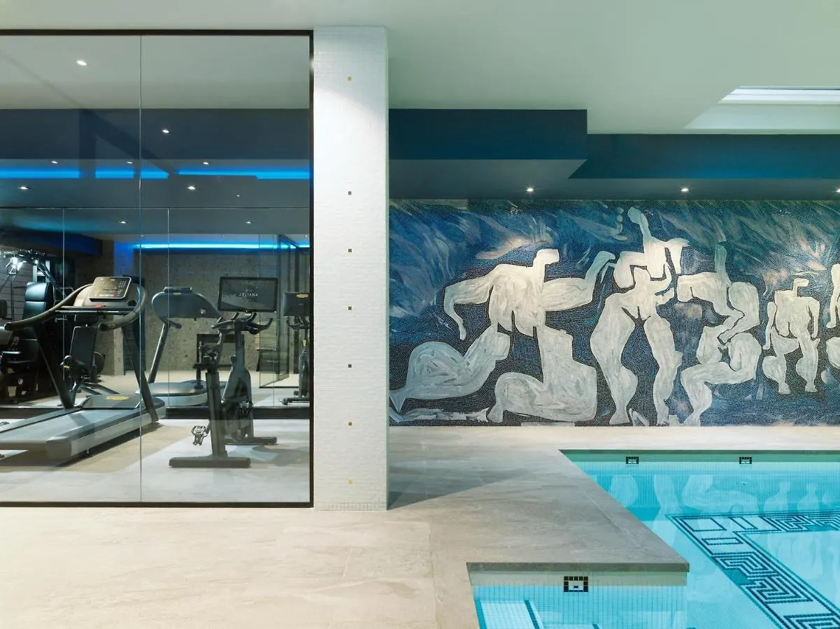 Juliana Hotel Bruxelas
