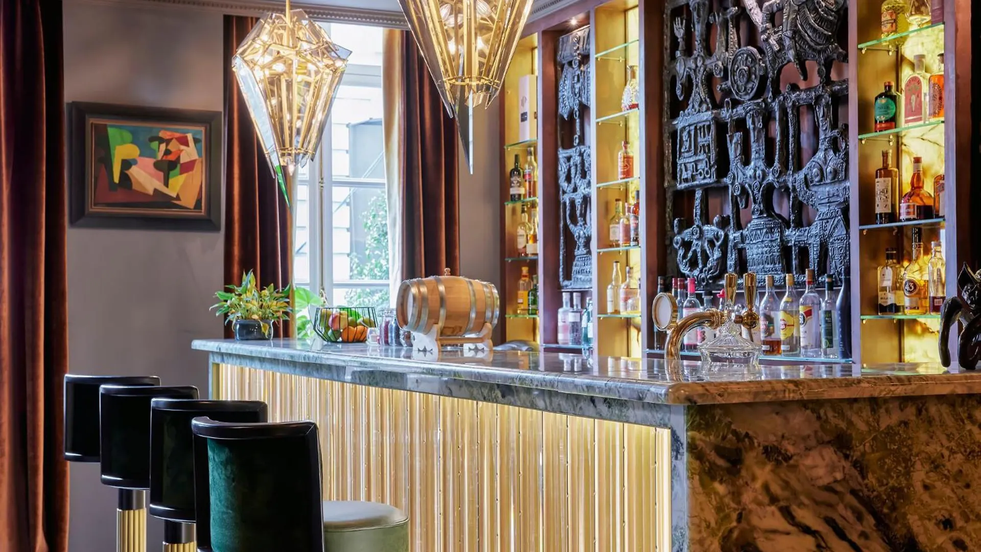 Juliana Hotel Bruxelas Bélgica