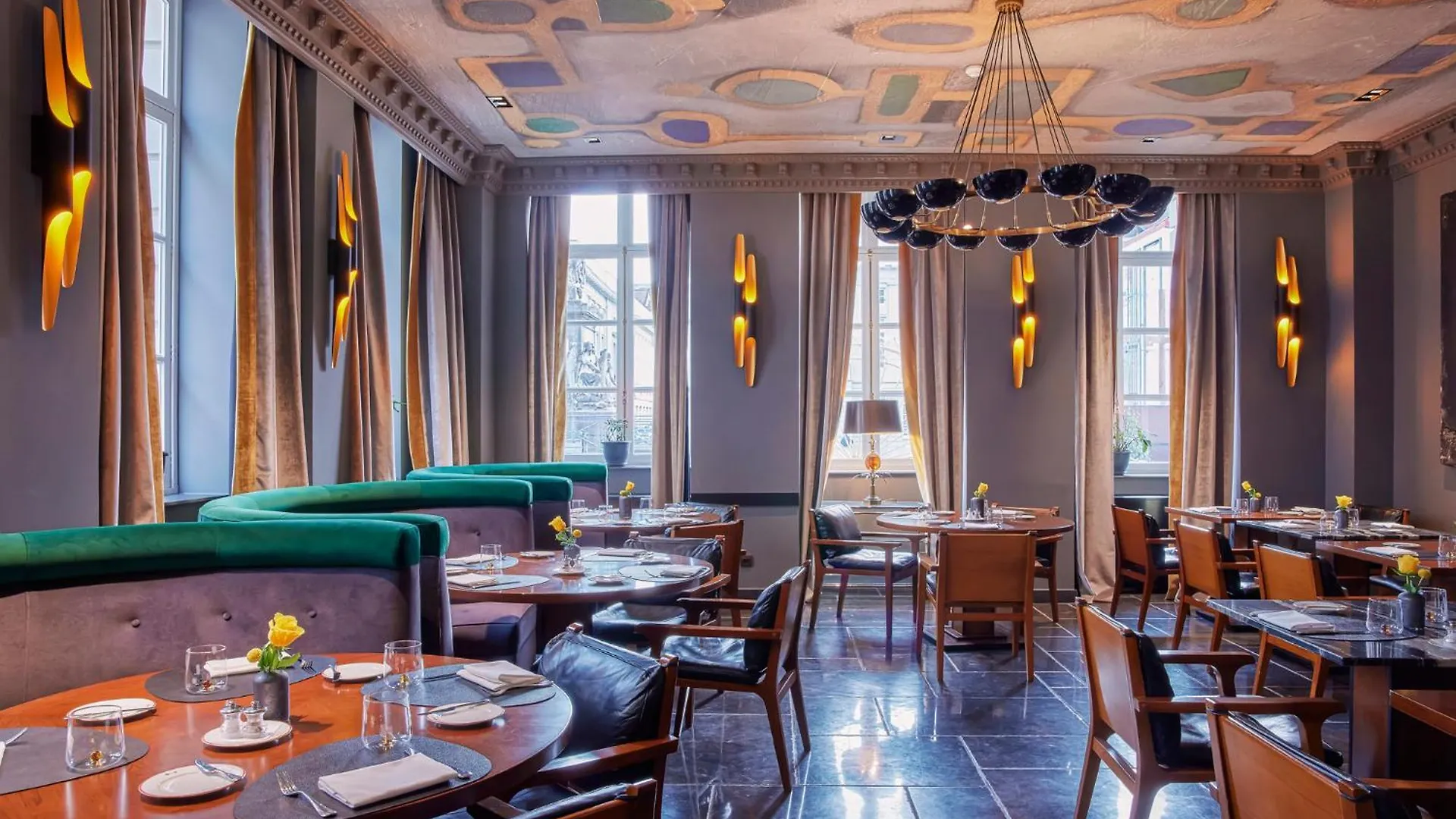 Juliana Hotel Bruxelas