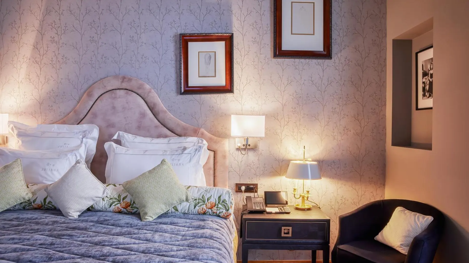 Juliana Hotel Bruxelas
