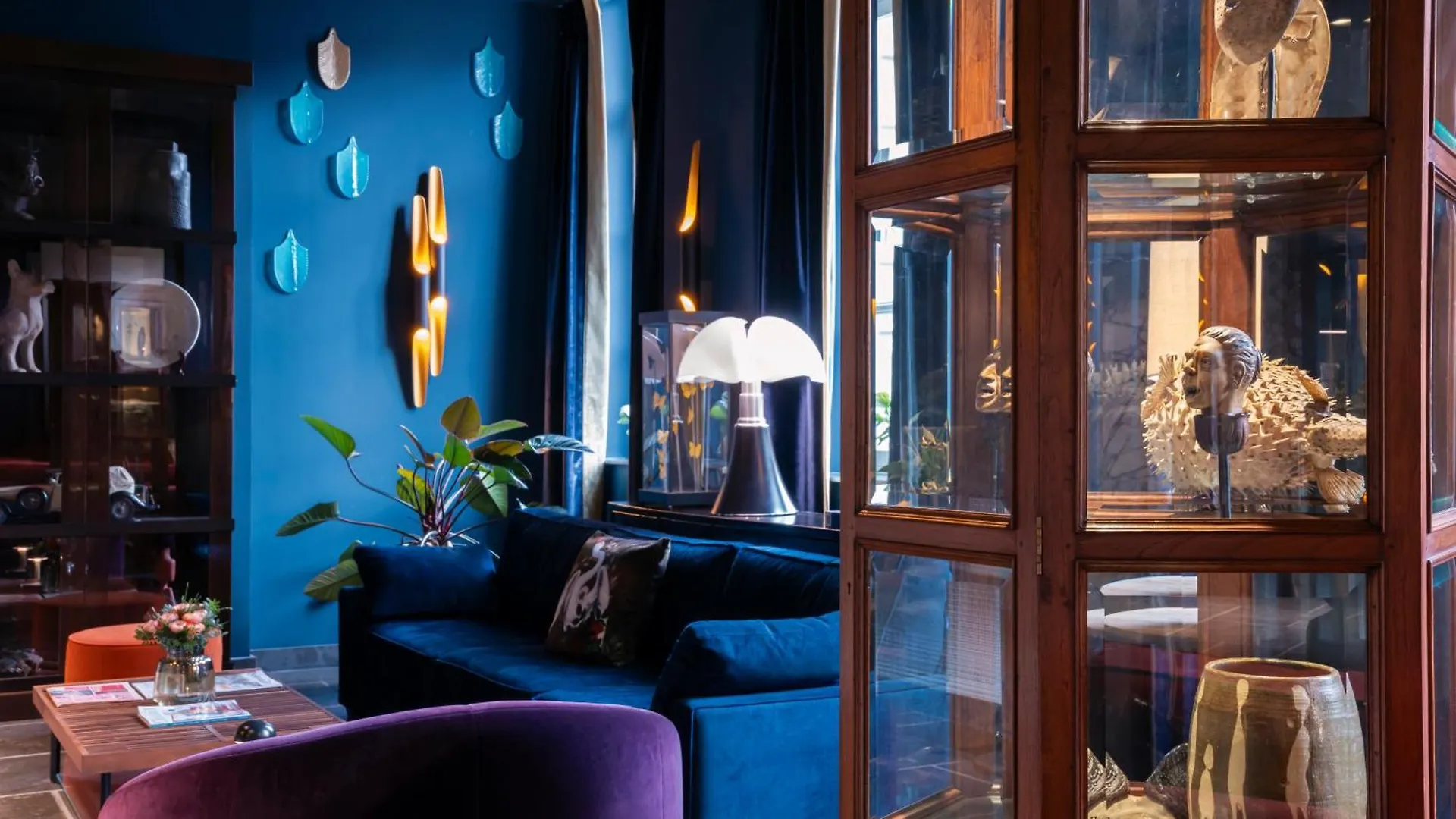 Juliana Hotel Bruxelas 5*,  Bélgica