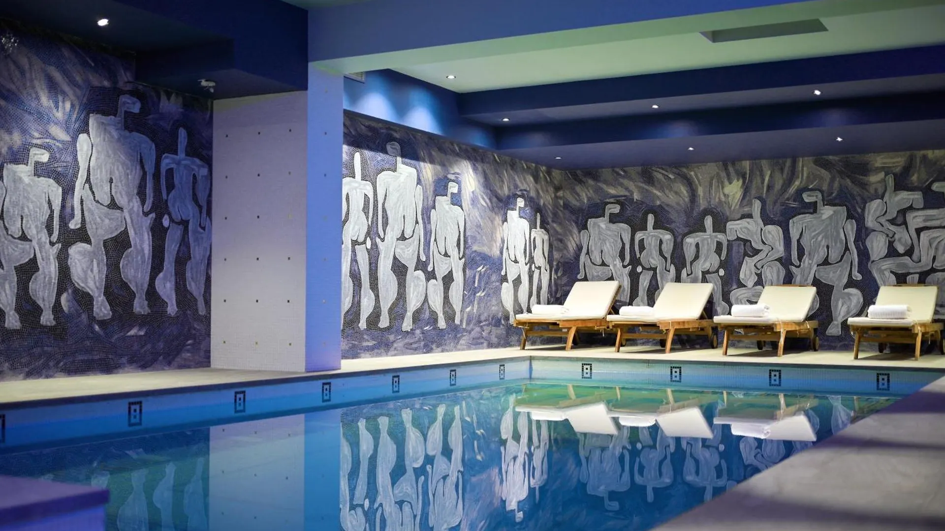 *****  Juliana Hotel Bruxelas Bélgica