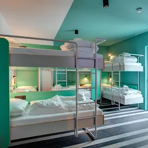 Hotel Meininger Gare Du Midi, Bruxelas