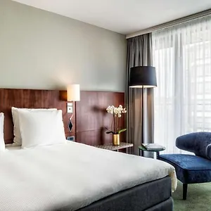 Nh Eu Berlaymont Hotel Brüssel