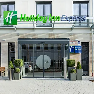 *** Hotel Express - East By Ihg Alemanha