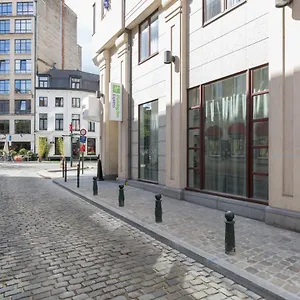 Hotel Express Brussels-grand-place By Ihg