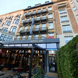 Hotel Derby, Brüssel