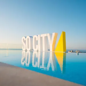 So Adults Only Hotel Saint Julian's