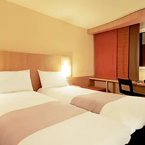 Hotel Ibis Brussels Expo Atomium