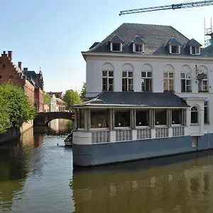 Duc De Bourgogne Hotel Brügge