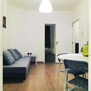 Second Floor At Apartment Brüssel