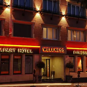 Aparthotel Wellness, Brüssel
