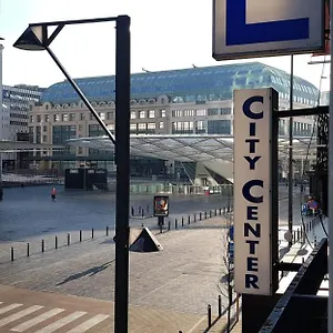 Hotel Center, Brüssel