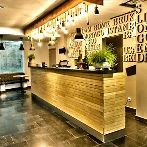 Hotel Aviation, Brüssel