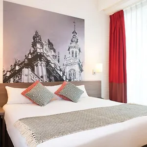 Aparthotel Adagio Grand Place, Brüssel