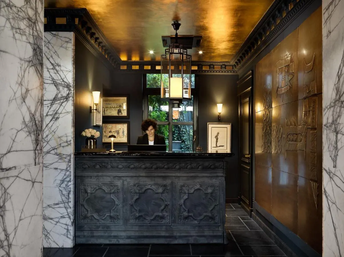 *****  Juliana Hotel Brussels Belgium