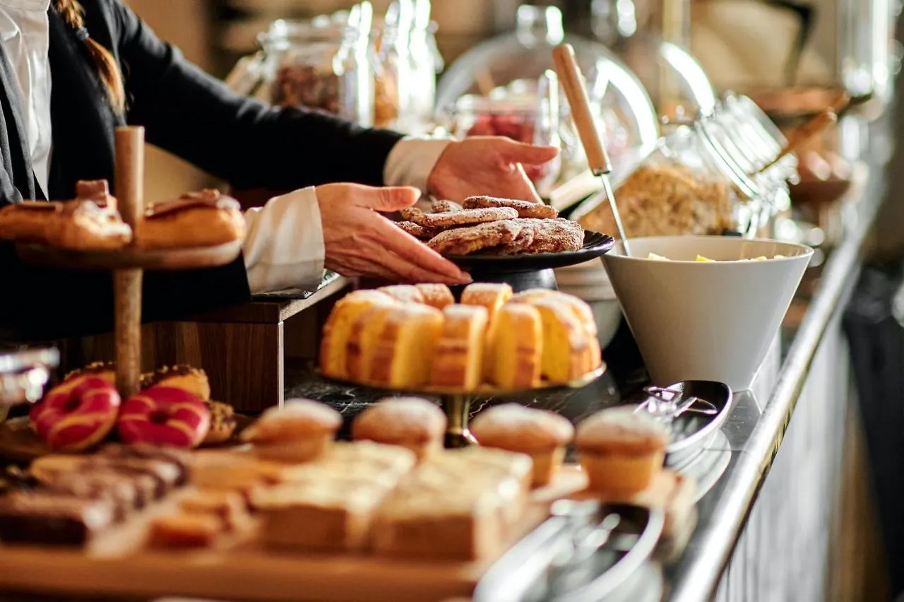 Juliana Hotel Brussels