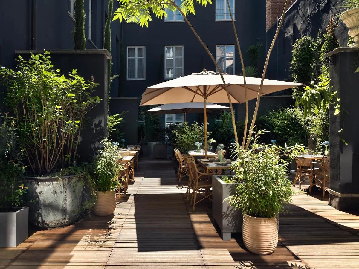 Juliana Hotel Brussels Belgium