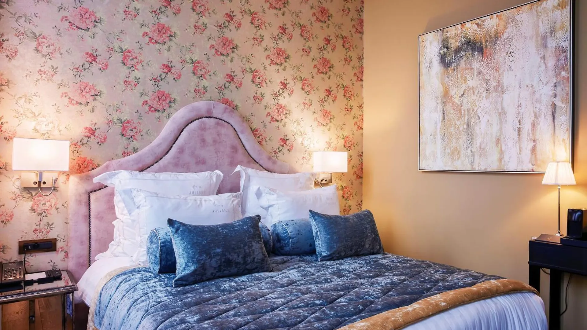 Juliana Hotel Brussels 5*,  Belgium