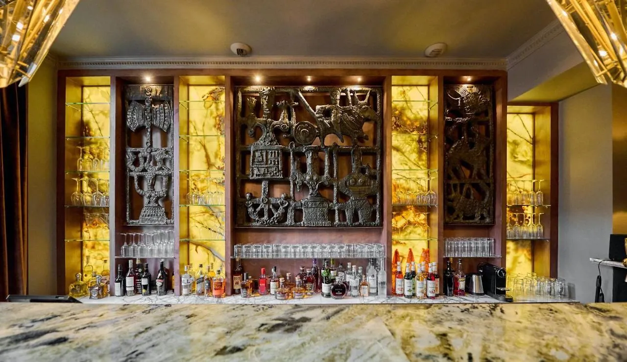 Juliana Hotel Brussels
