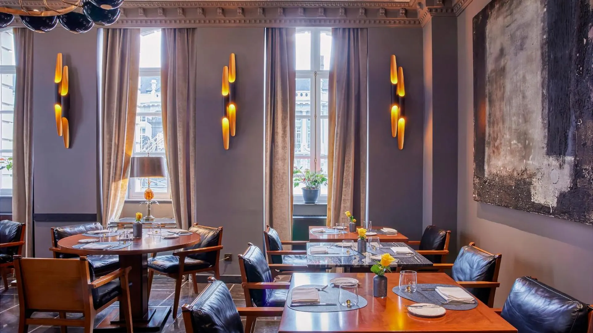 Juliana Hotel Bruxelles