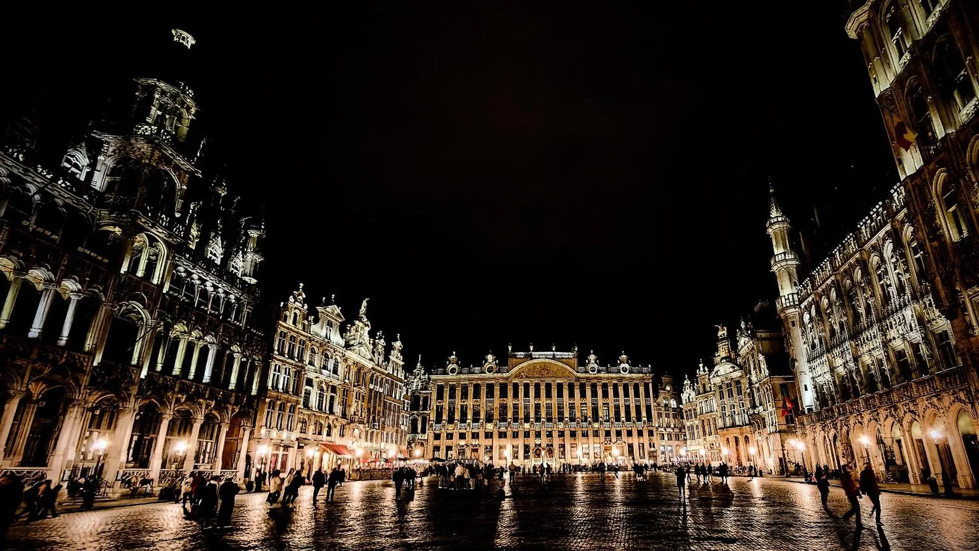 Juliana Hotel Brussels Belgium
