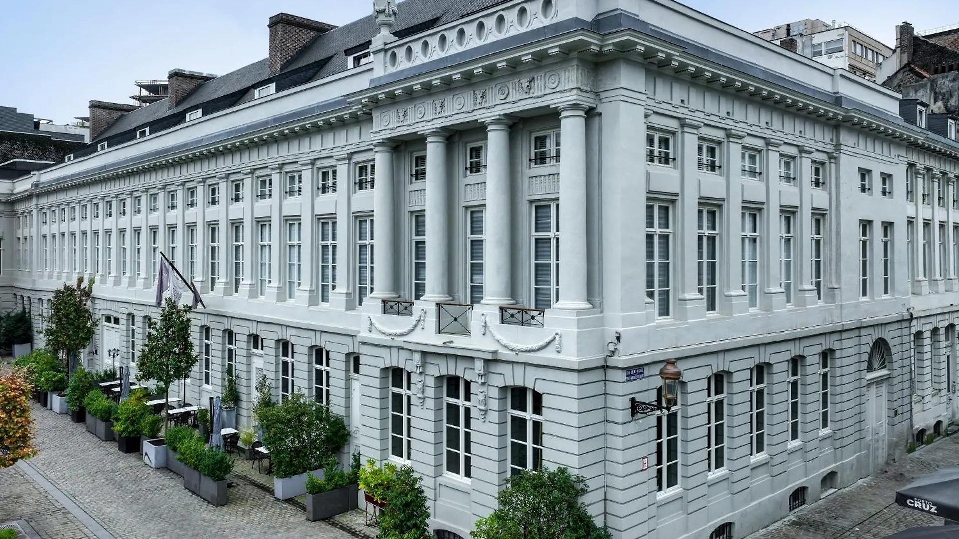 Juliana Hotel Brussels